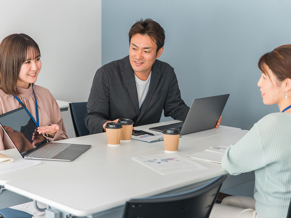 成功に導くための最適なご提案