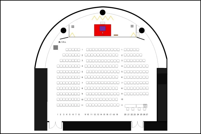  レイアウト画像